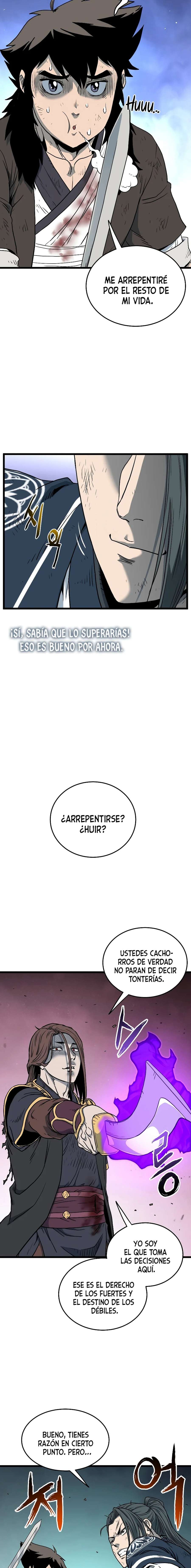 Read Murim Login (es) Manga Online