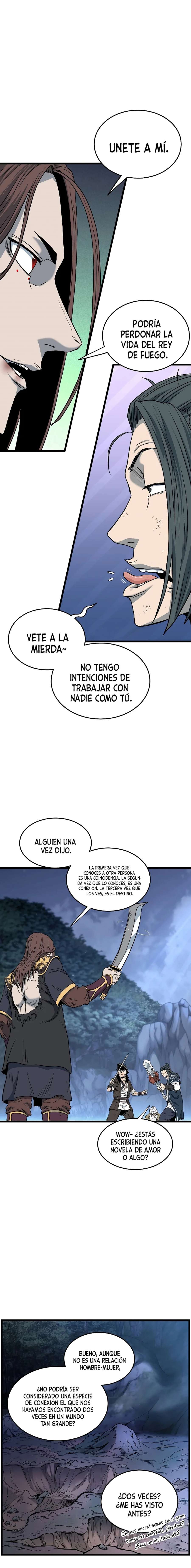 Read Murim Login (es) Manga Online