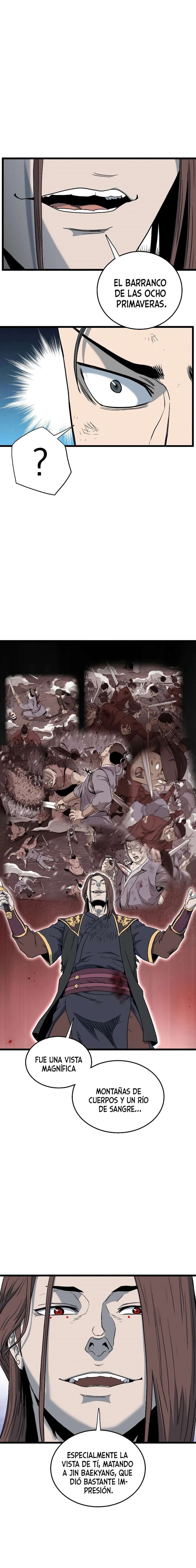 Read Murim Login (es) Manga Online