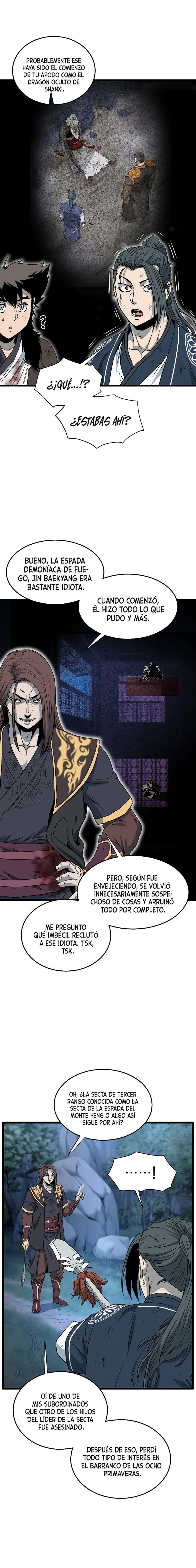 Read Murim Login (es) Manga Online