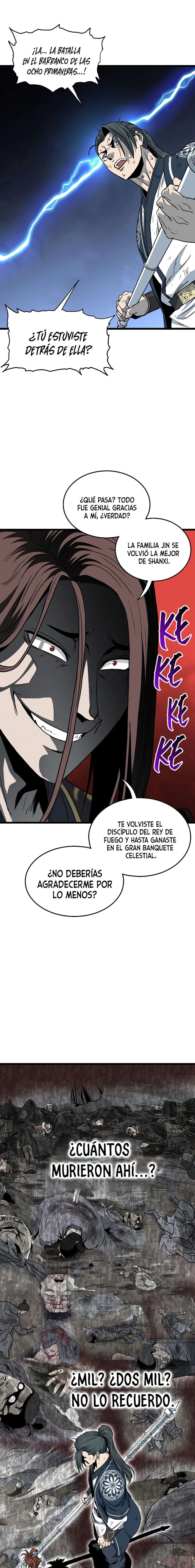 Read Murim Login (es) Manga Online