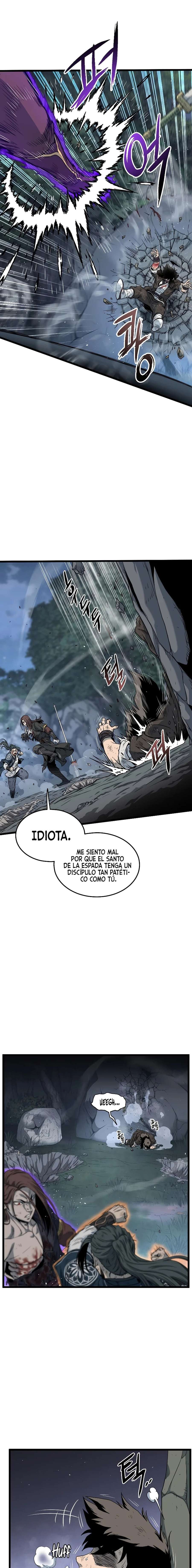Read Murim Login (es) Manga Online