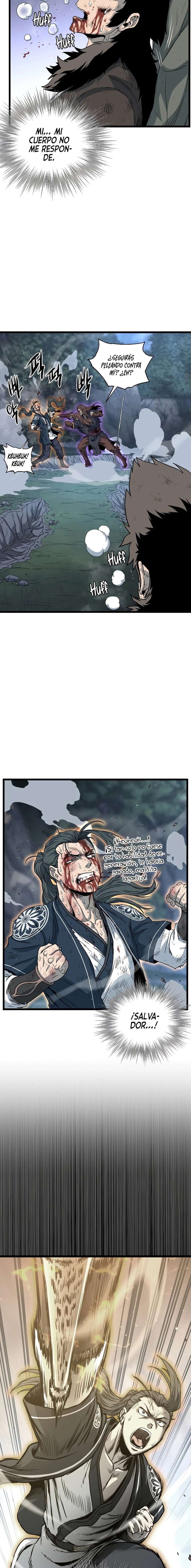 Read Murim Login (es) Manga Online