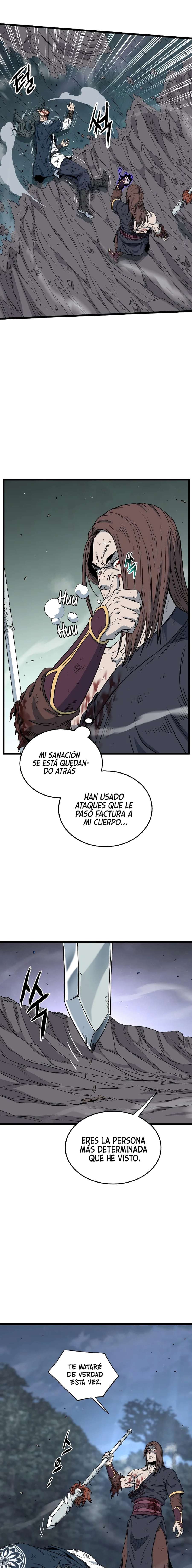 Read Murim Login (es) Manga Online