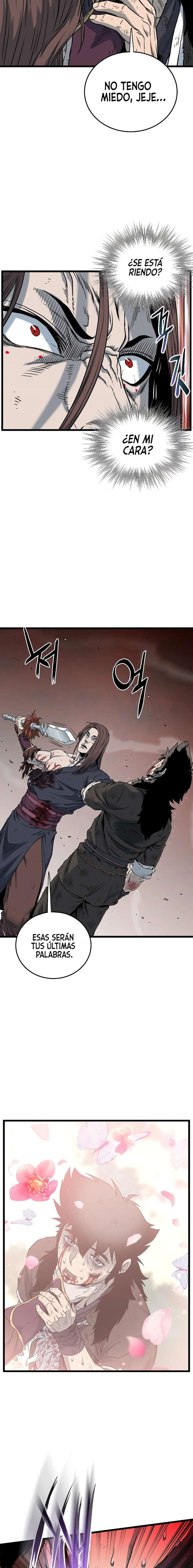 Read Murim Login (es) Manga Online