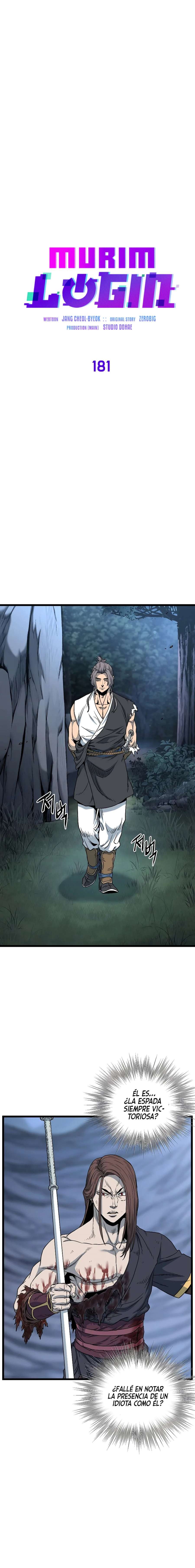 Read Murim Login (es) Manga Online