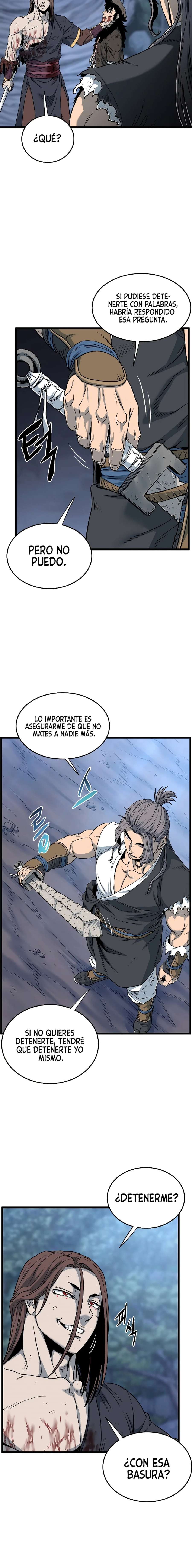 Read Murim Login (es) Manga Online