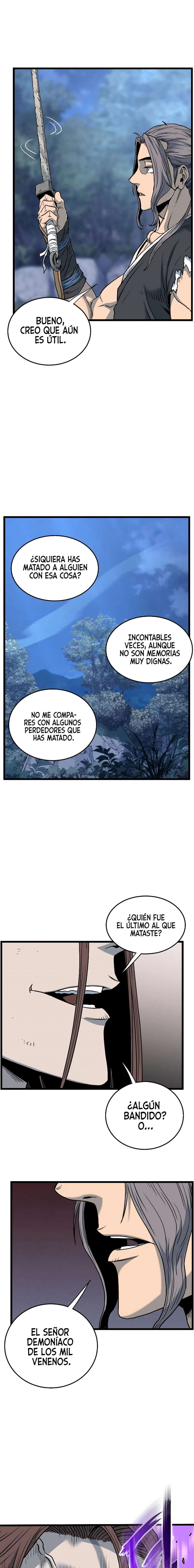 Read Murim Login (es) Manga Online