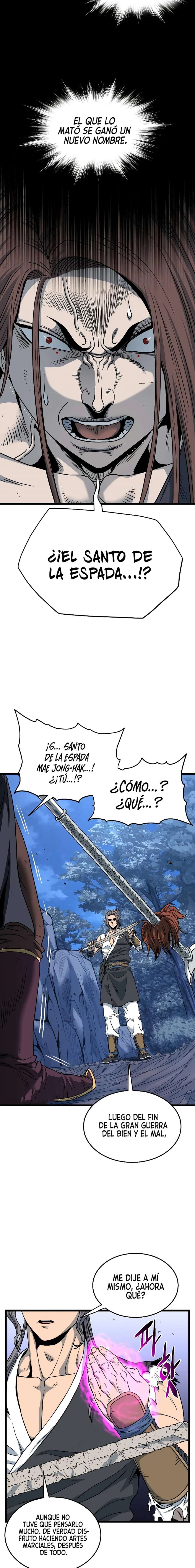 Read Murim Login (es) Manga Online