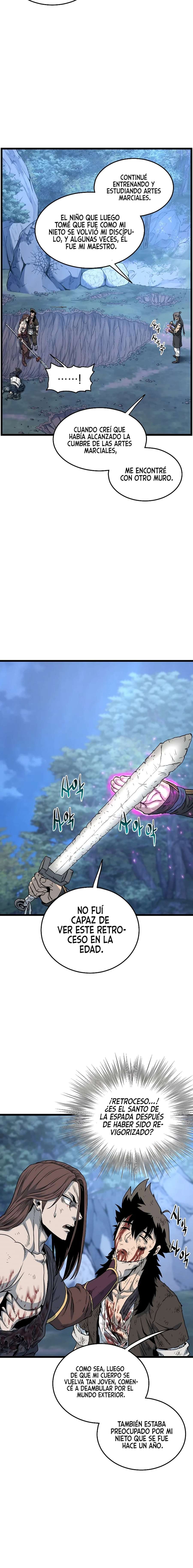 Read Murim Login (es) Manga Online