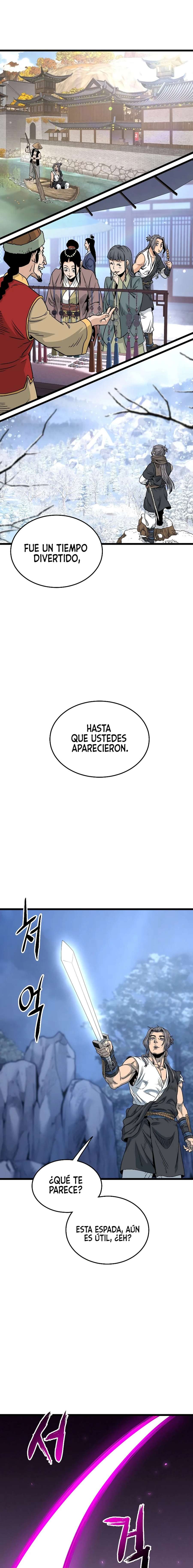 Read Murim Login (es) Manga Online