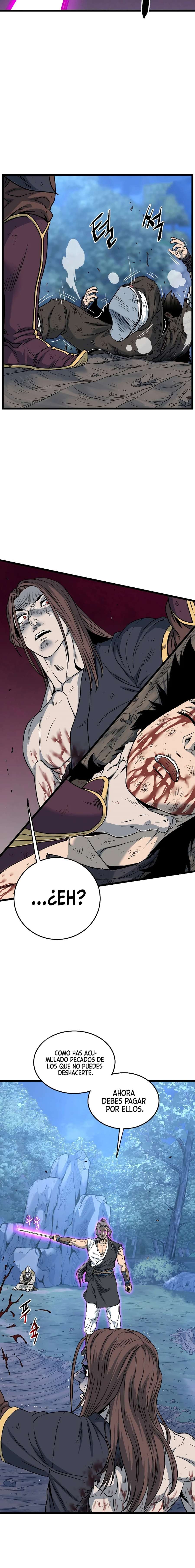 Read Murim Login (es) Manga Online