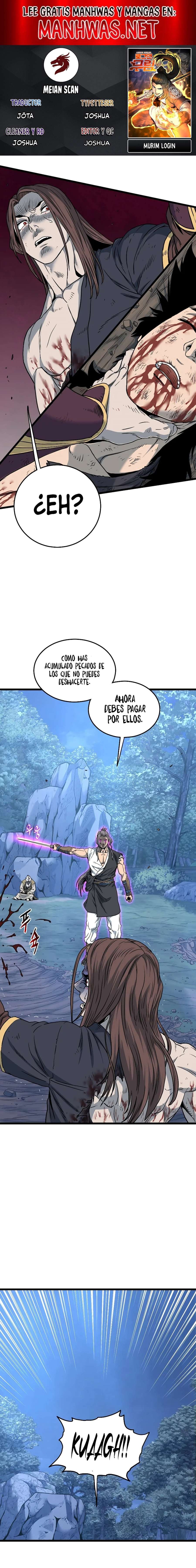 Read Murim Login (es) Manga Online