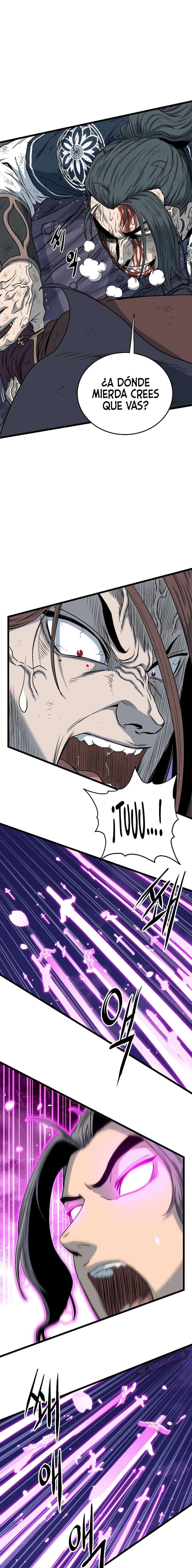 Read Murim Login (es) Manga Online
