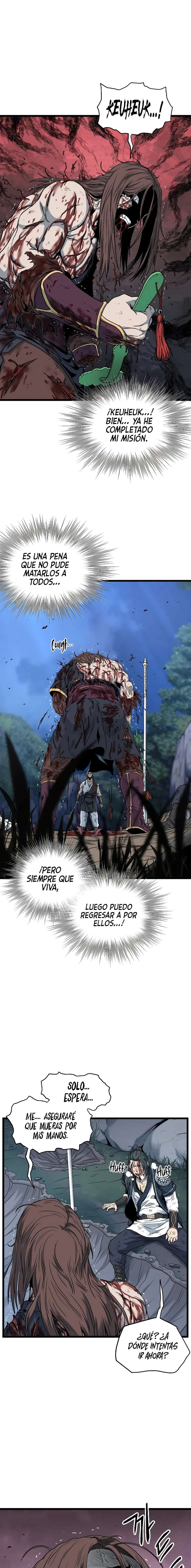 Read Murim Login (es) Manga Online