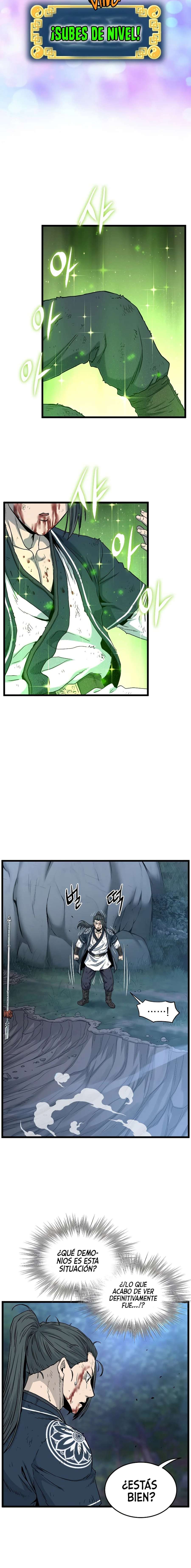 Read Murim Login (es) Manga Online