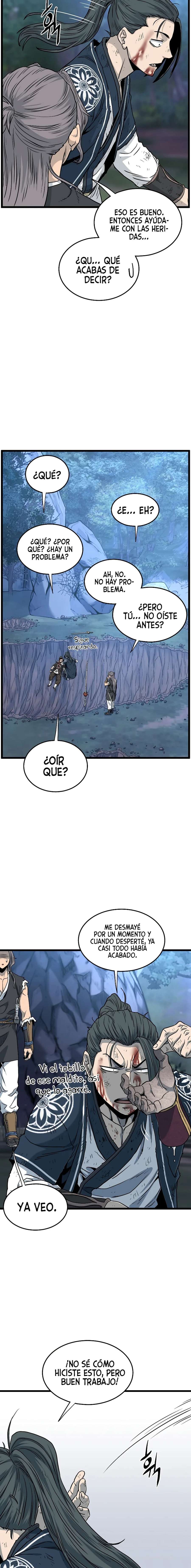 Read Murim Login (es) Manga Online