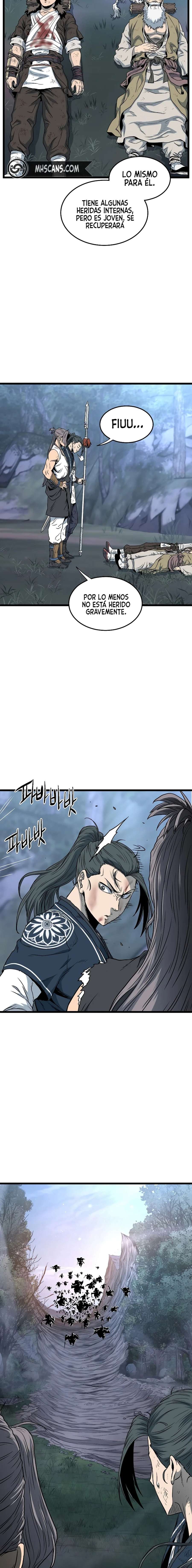 Read Murim Login (es) Manga Online