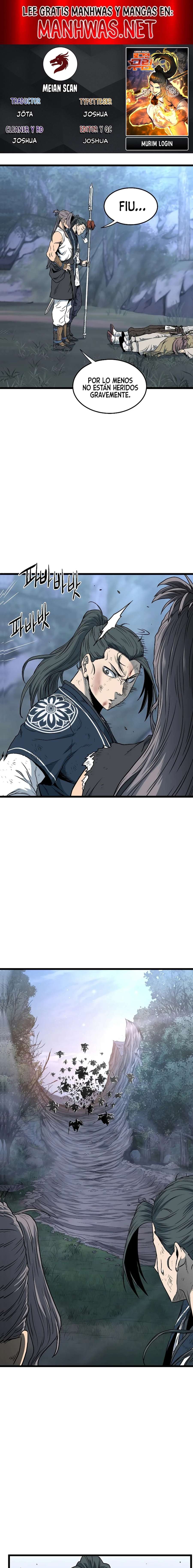 Read Murim Login (es) Manga Online