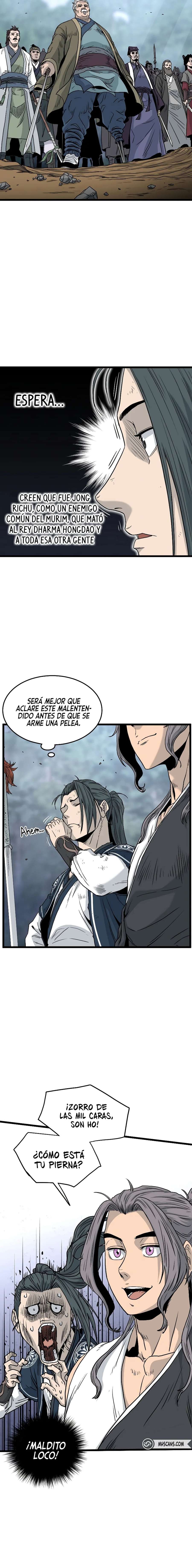 Read Murim Login (es) Manga Online