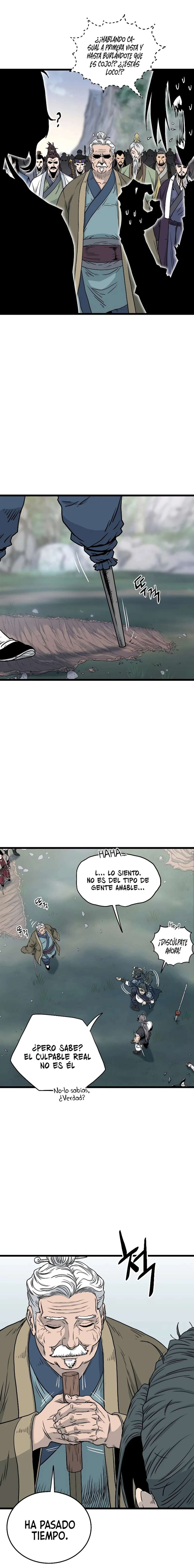 Read Murim Login (es) Manga Online