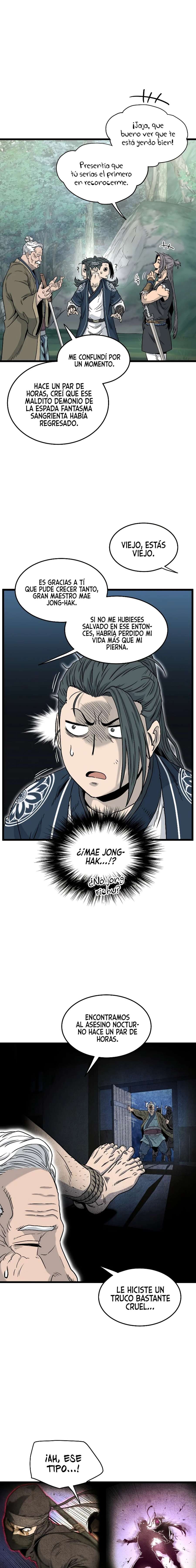 Read Murim Login (es) Manga Online