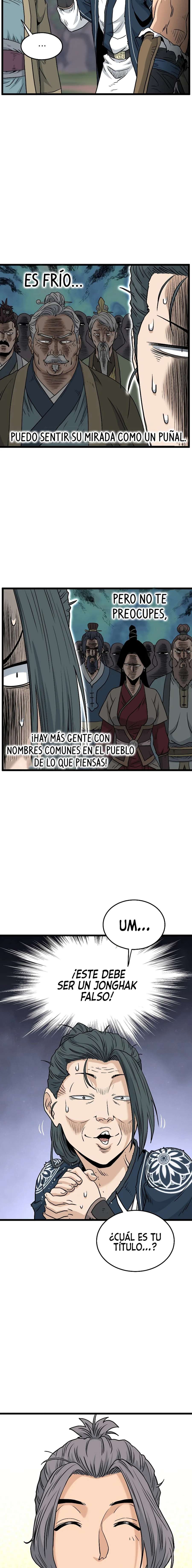 Read Murim Login (es) Manga Online