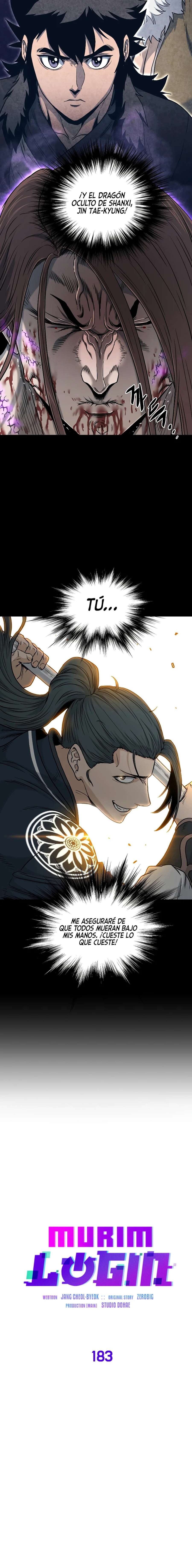 Read Murim Login (es) Manga Online