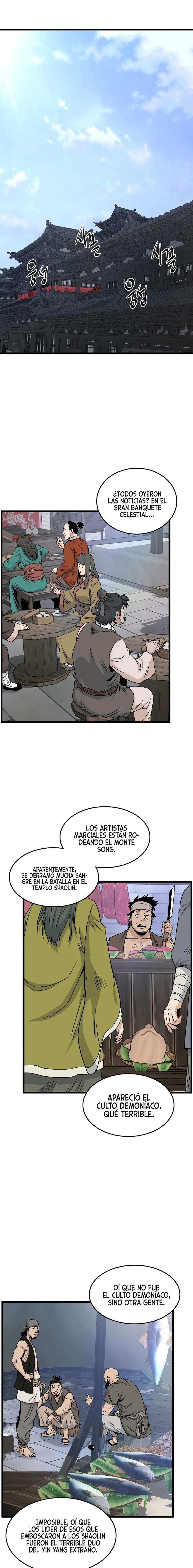 Read Murim Login (es) Manga Online