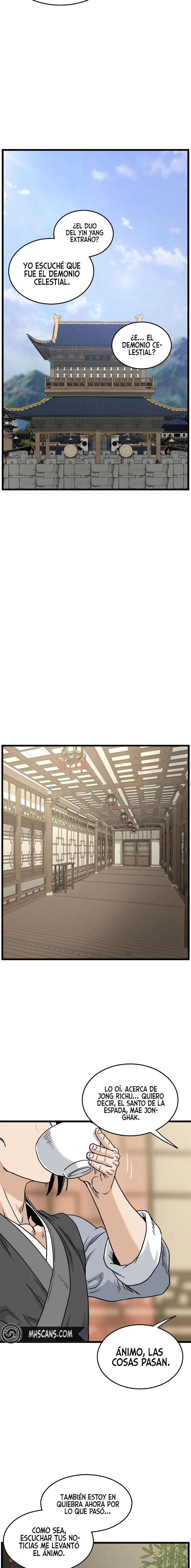 Read Murim Login (es) Manga Online