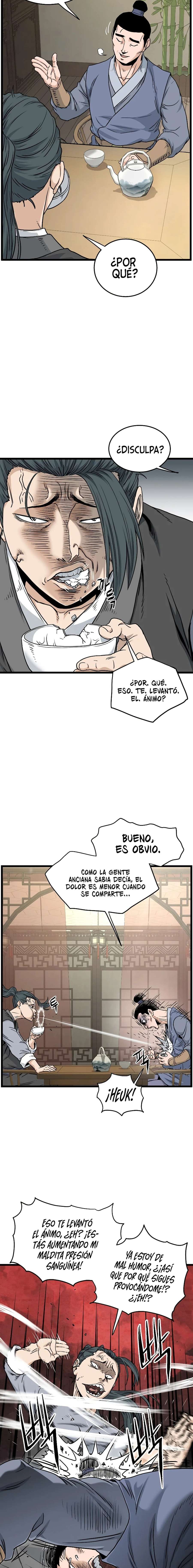 Read Murim Login (es) Manga Online