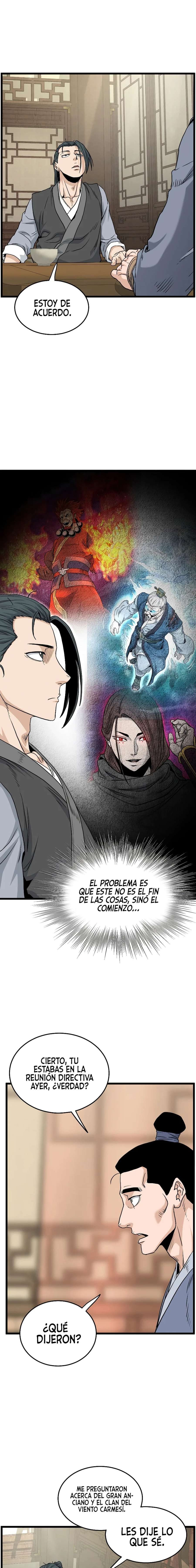 Read Murim Login (es) Manga Online