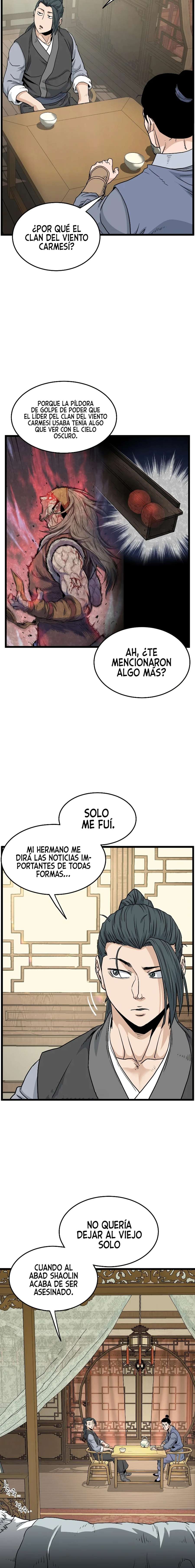 Read Murim Login (es) Manga Online