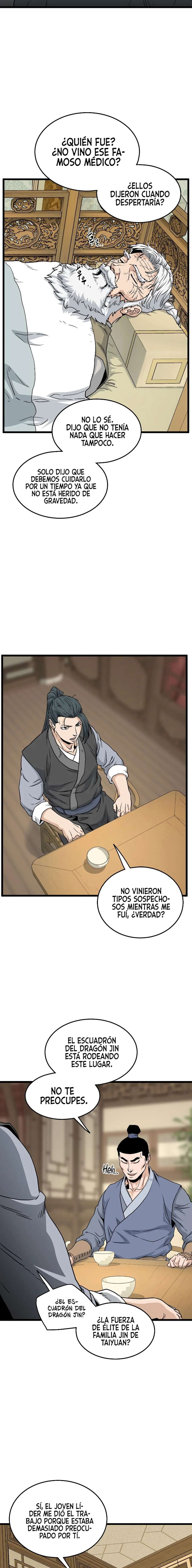 Read Murim Login (es) Manga Online