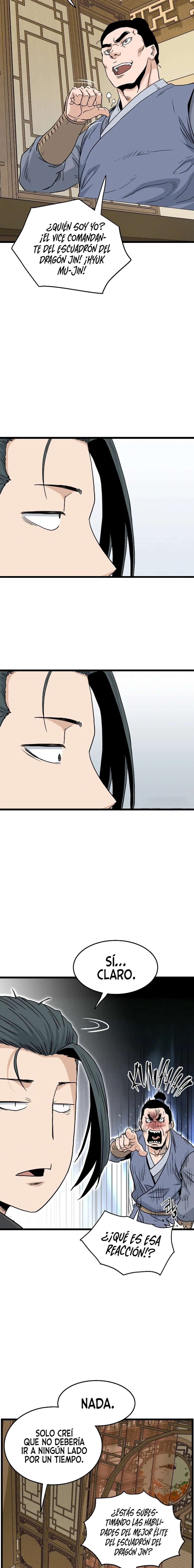 Read Murim Login (es) Manga Online