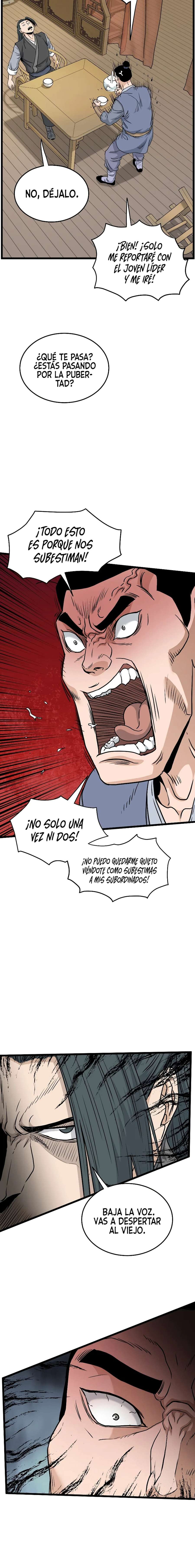 Read Murim Login (es) Manga Online