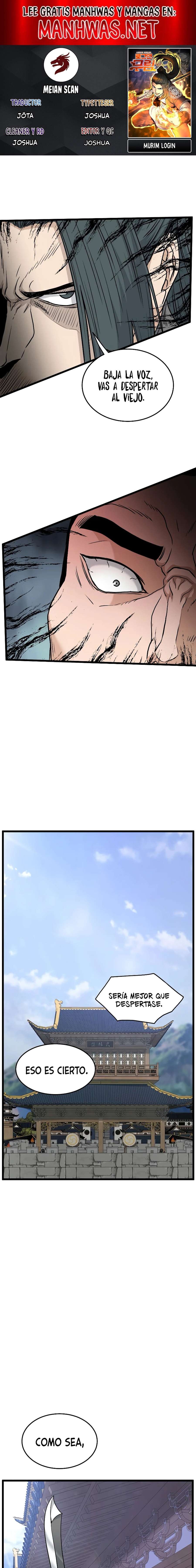 Read Murim Login (es) Manga Online