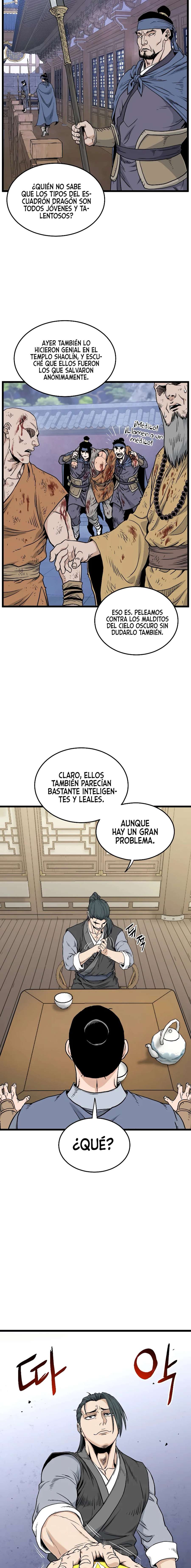 Read Murim Login (es) Manga Online