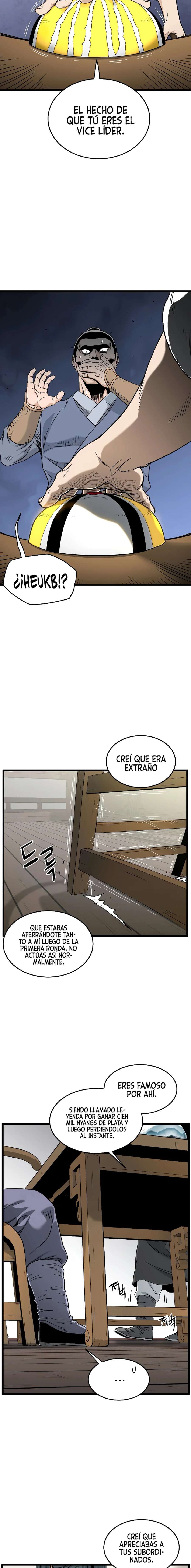 Read Murim Login (es) Manga Online