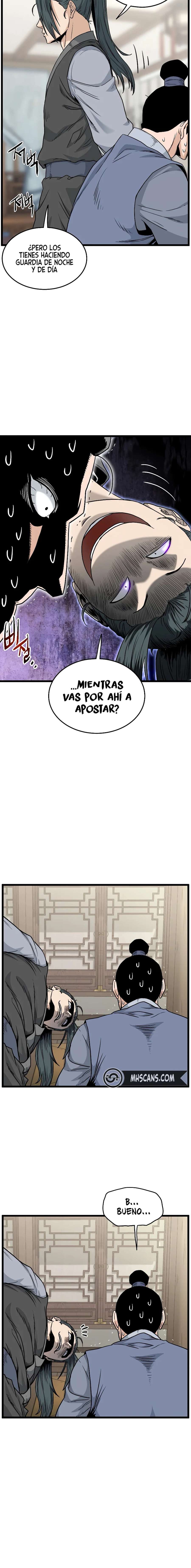 Read Murim Login (es) Manga Online