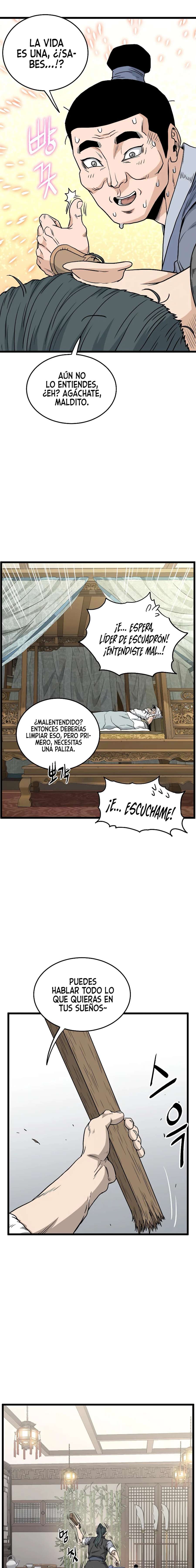 Read Murim Login (es) Manga Online