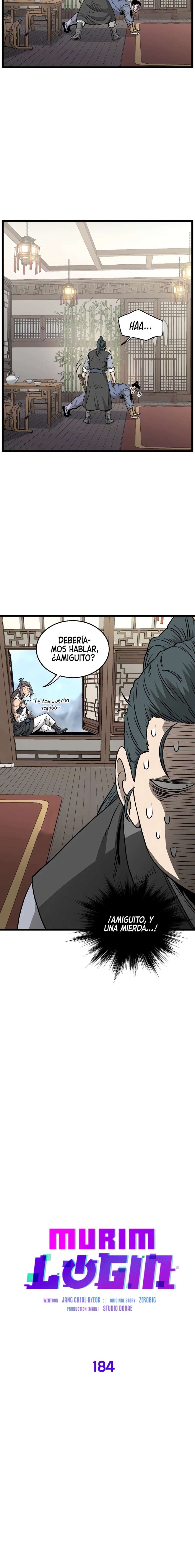 Read Murim Login (es) Manga Online