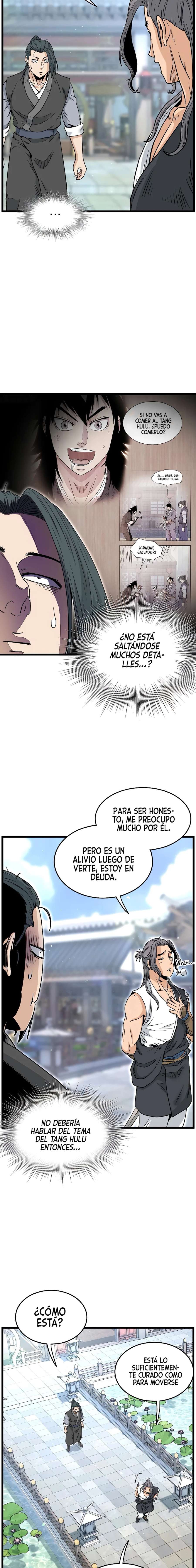 Read Murim Login (es) Manga Online