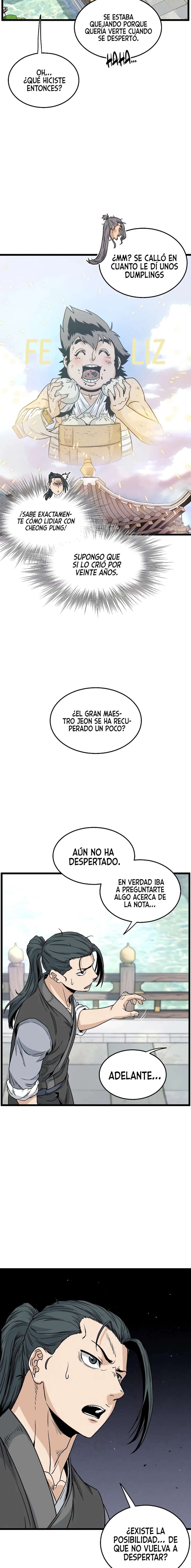 Read Murim Login (es) Manga Online