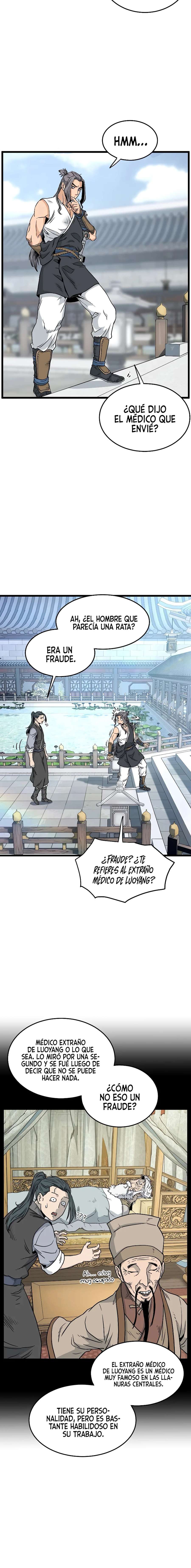 Read Murim Login (es) Manga Online