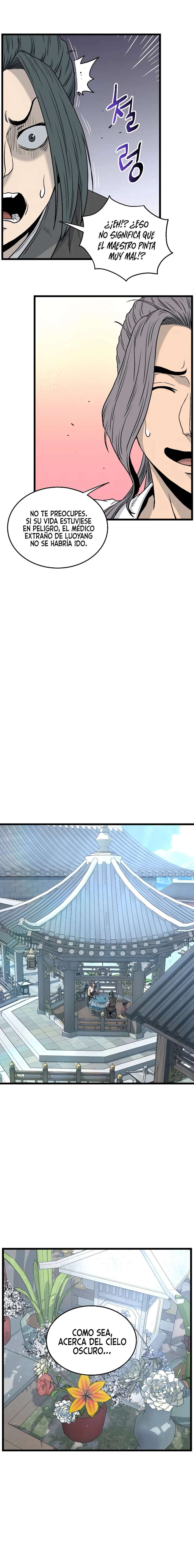 Read Murim Login (es) Manga Online