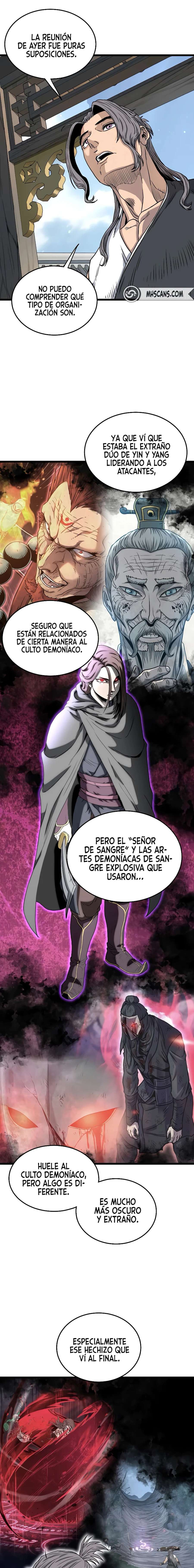 Read Murim Login (es) Manga Online