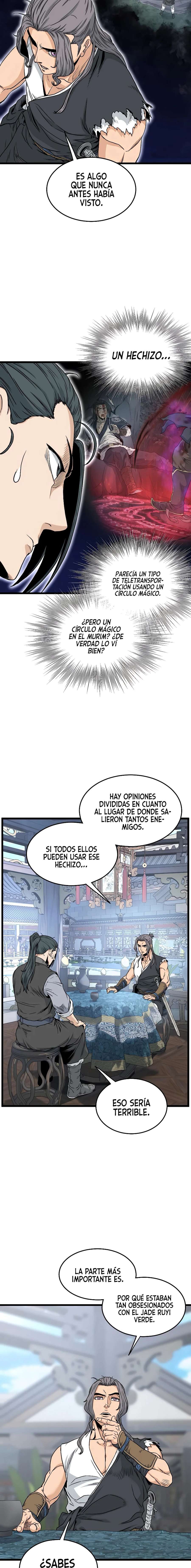 Read Murim Login (es) Manga Online