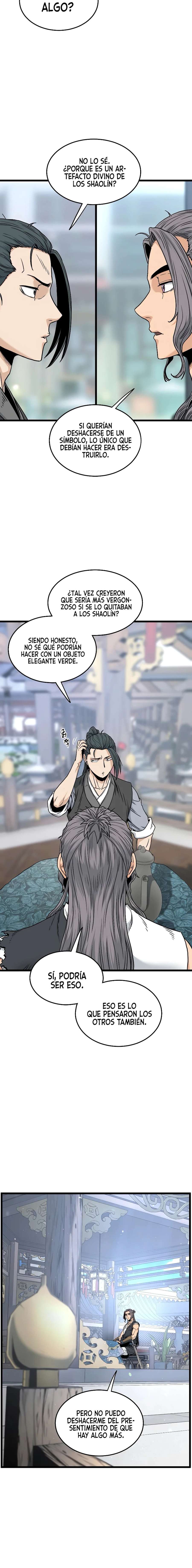 Read Murim Login (es) Manga Online