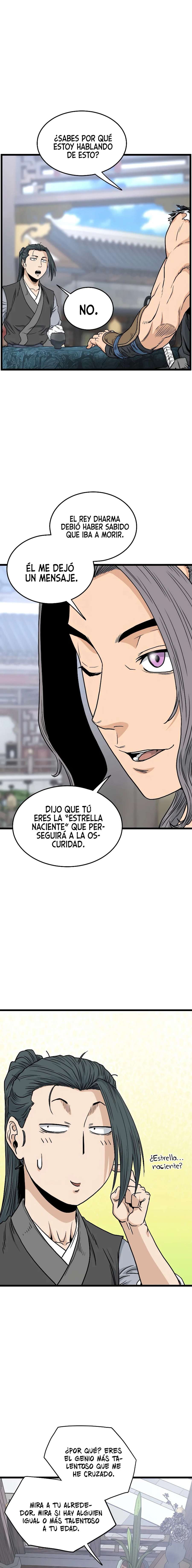 Read Murim Login (es) Manga Online